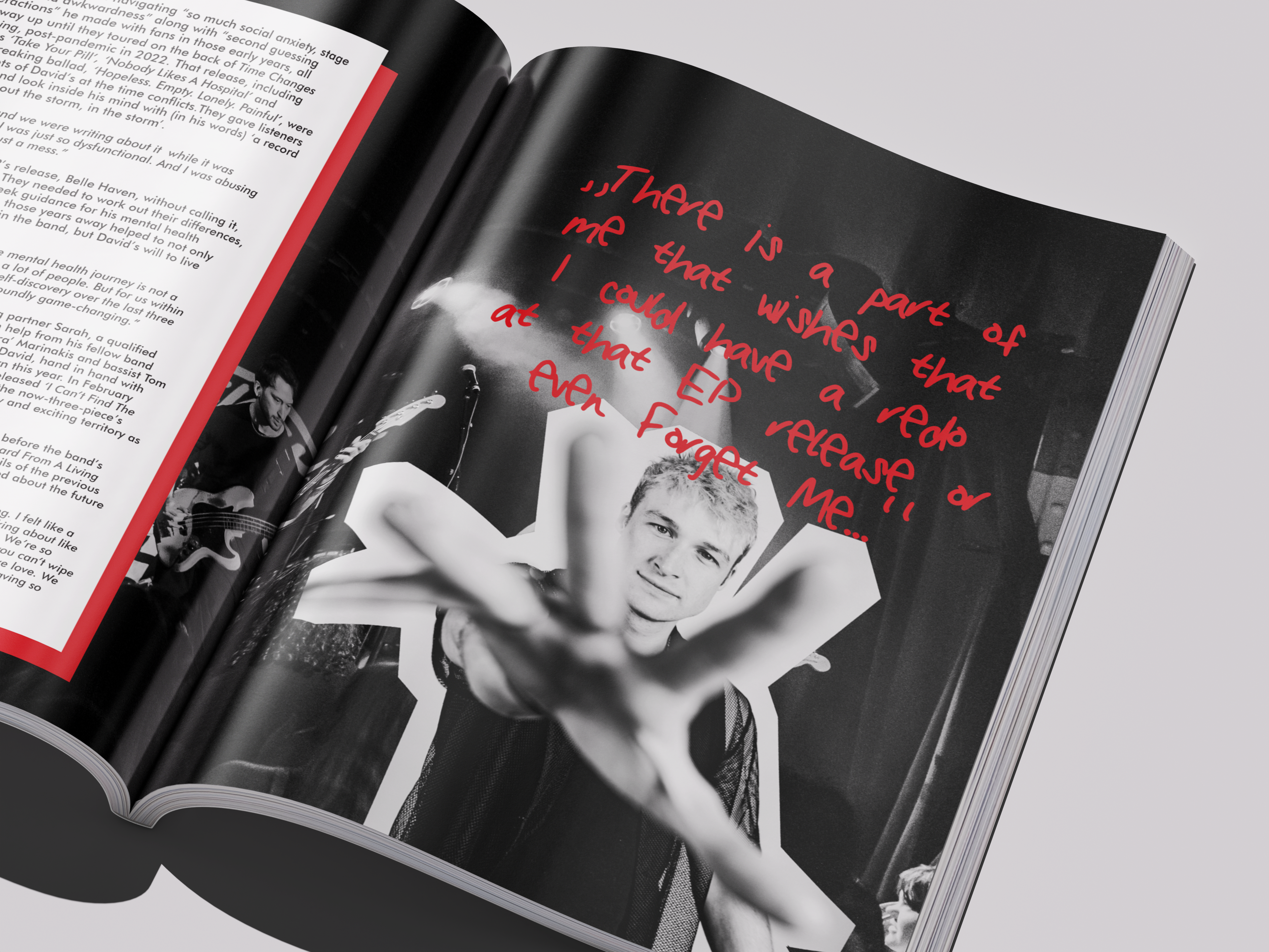 Magazines