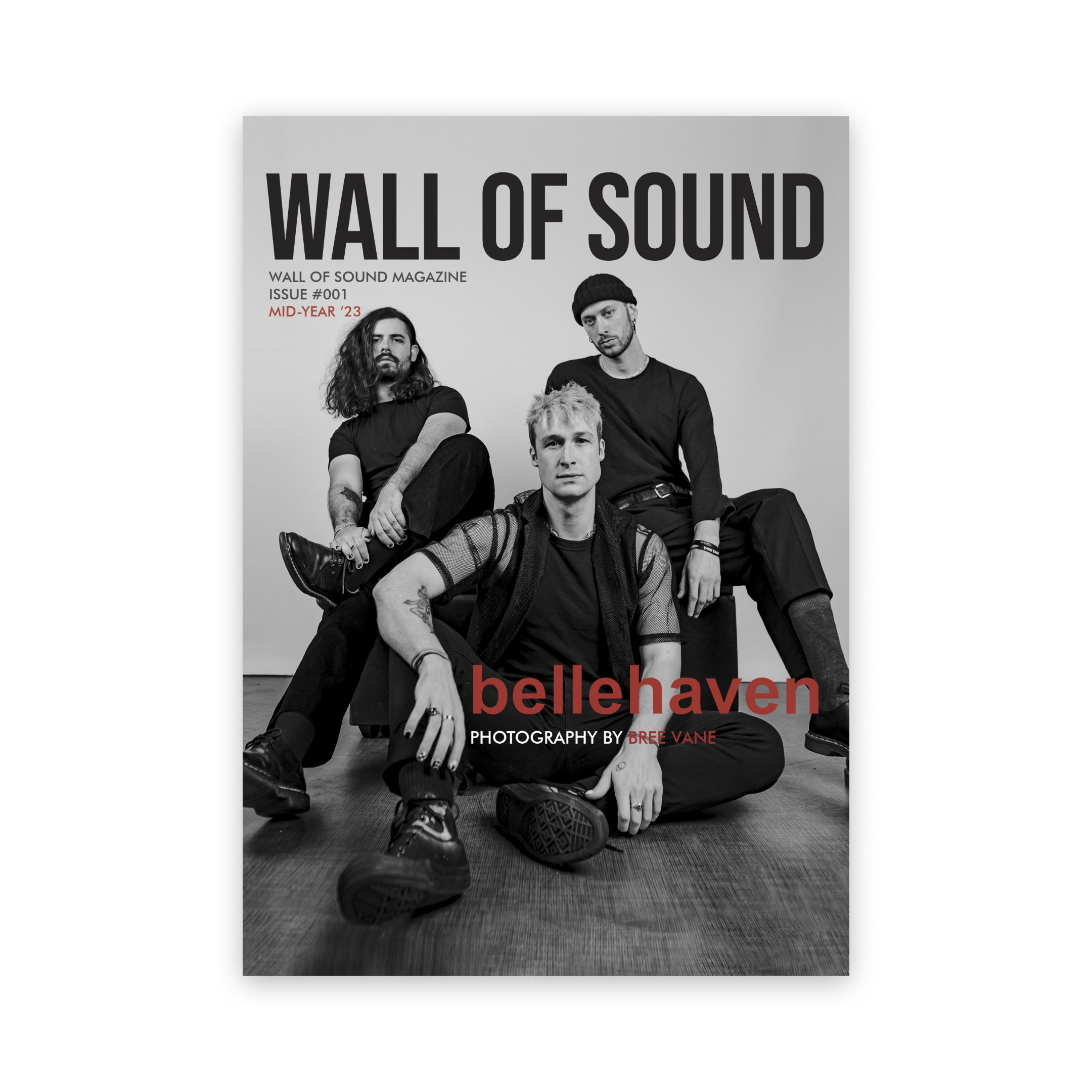 WOS Magazine Issue #001