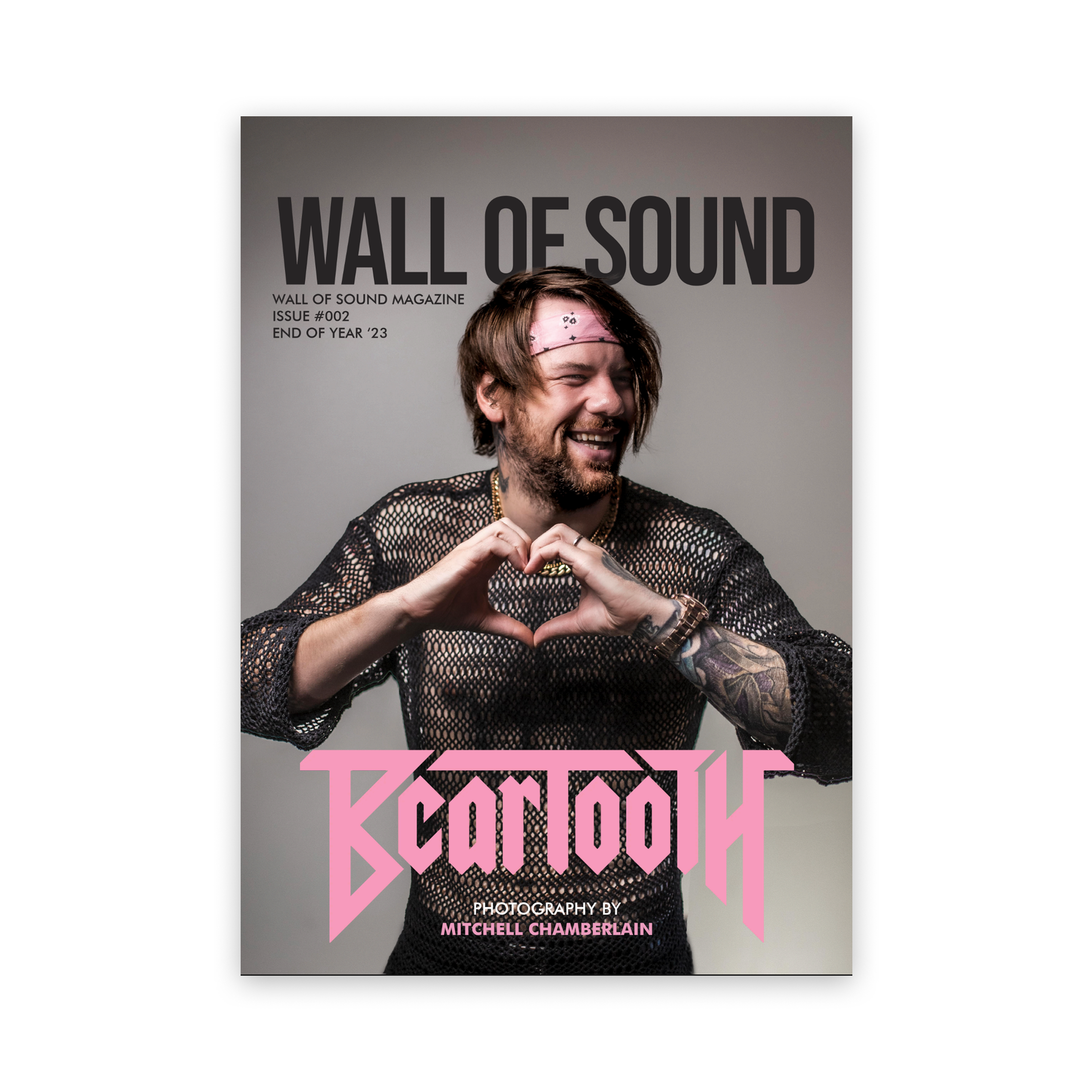 WOS Magazine Issue #002