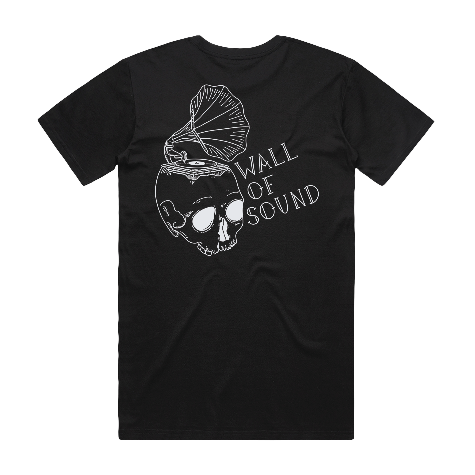 Vinyl Head T-Shirt